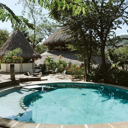 Dreamsea Surf Resort Nicaragua サン・フアン・デル・スル エクステリア 写真