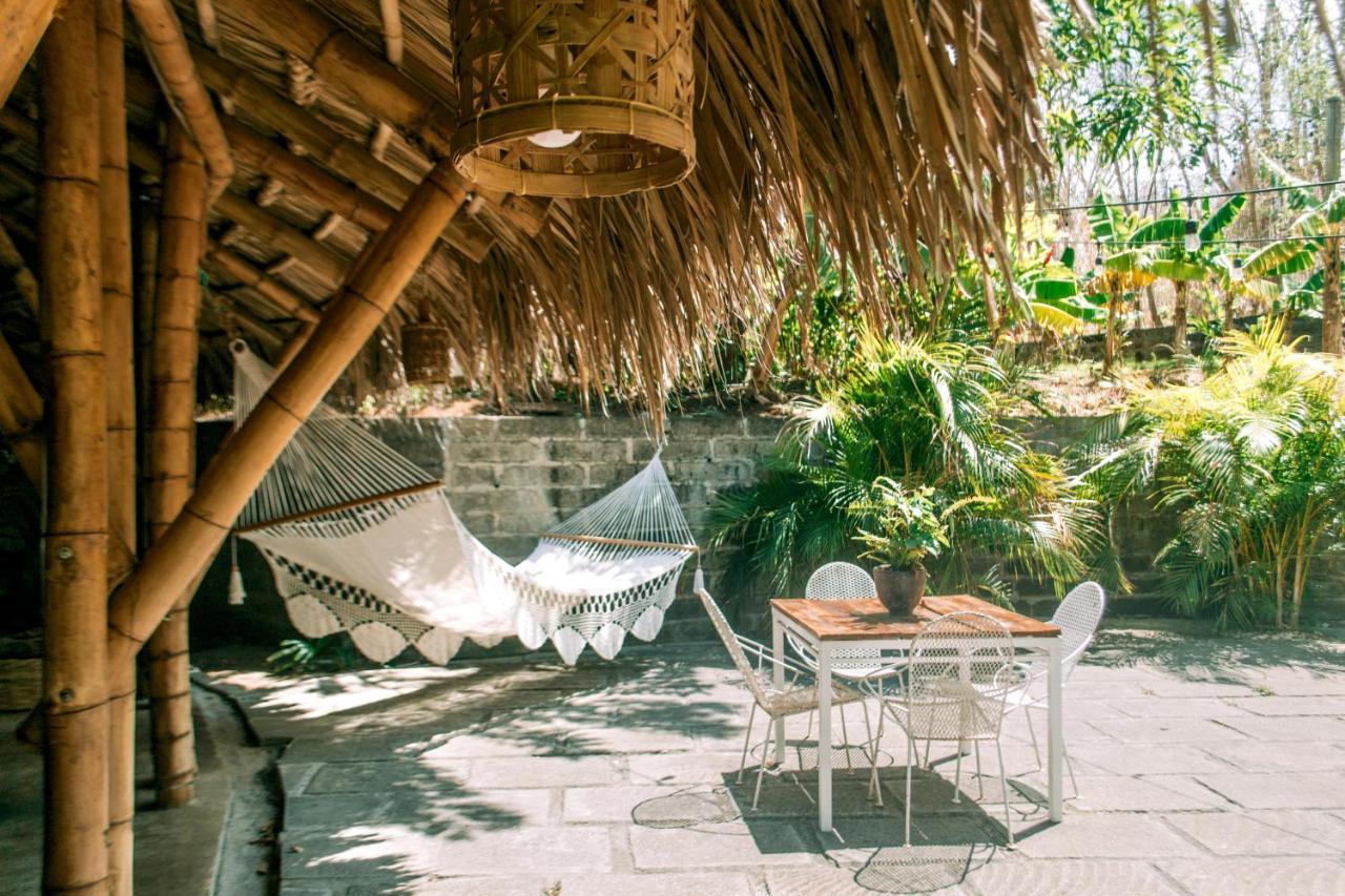 Dreamsea Surf Resort Nicaragua サン・フアン・デル・スル エクステリア 写真