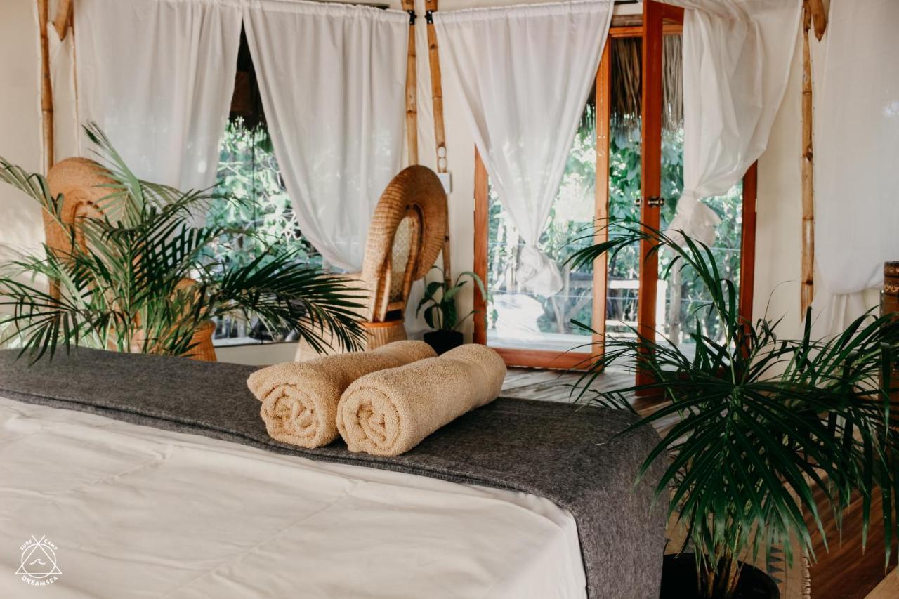Dreamsea Surf Resort Nicaragua サン・フアン・デル・スル エクステリア 写真