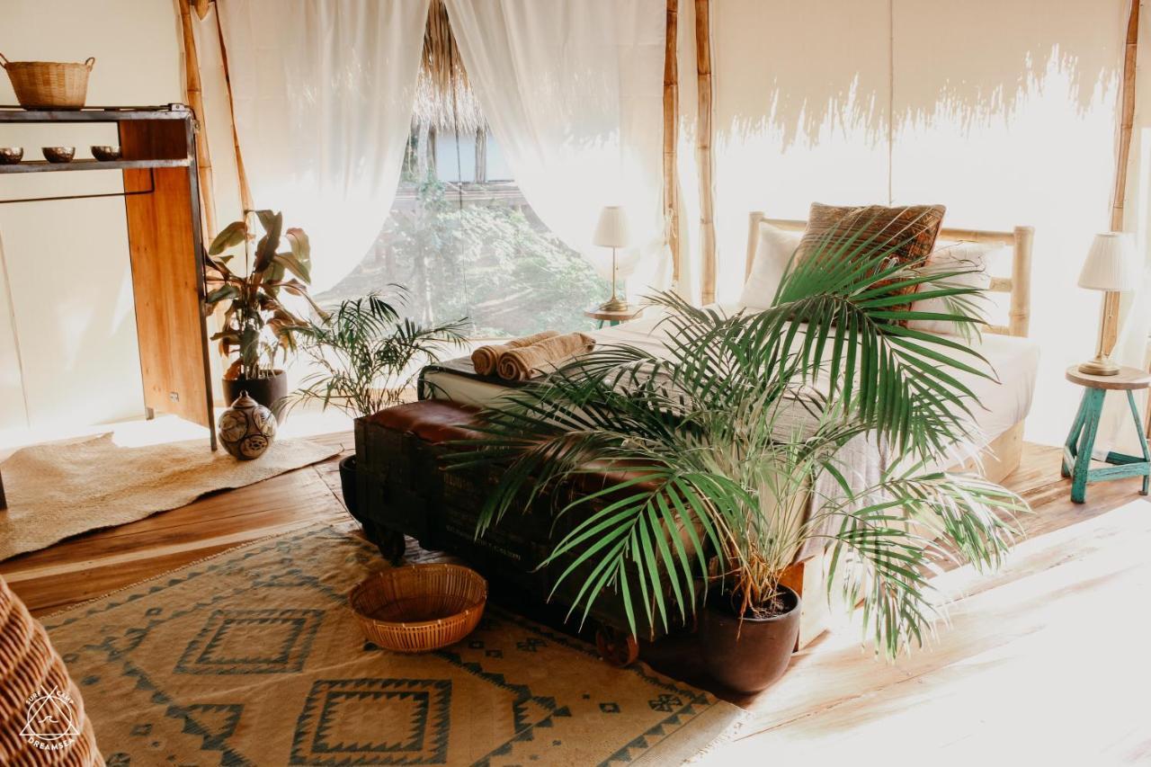 Dreamsea Surf Resort Nicaragua サン・フアン・デル・スル エクステリア 写真