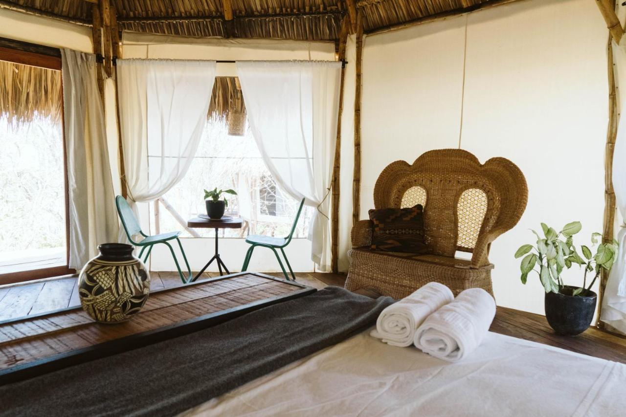 Dreamsea Surf Resort Nicaragua サン・フアン・デル・スル エクステリア 写真