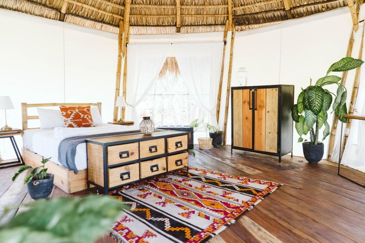 Dreamsea Surf Resort Nicaragua サン・フアン・デル・スル エクステリア 写真