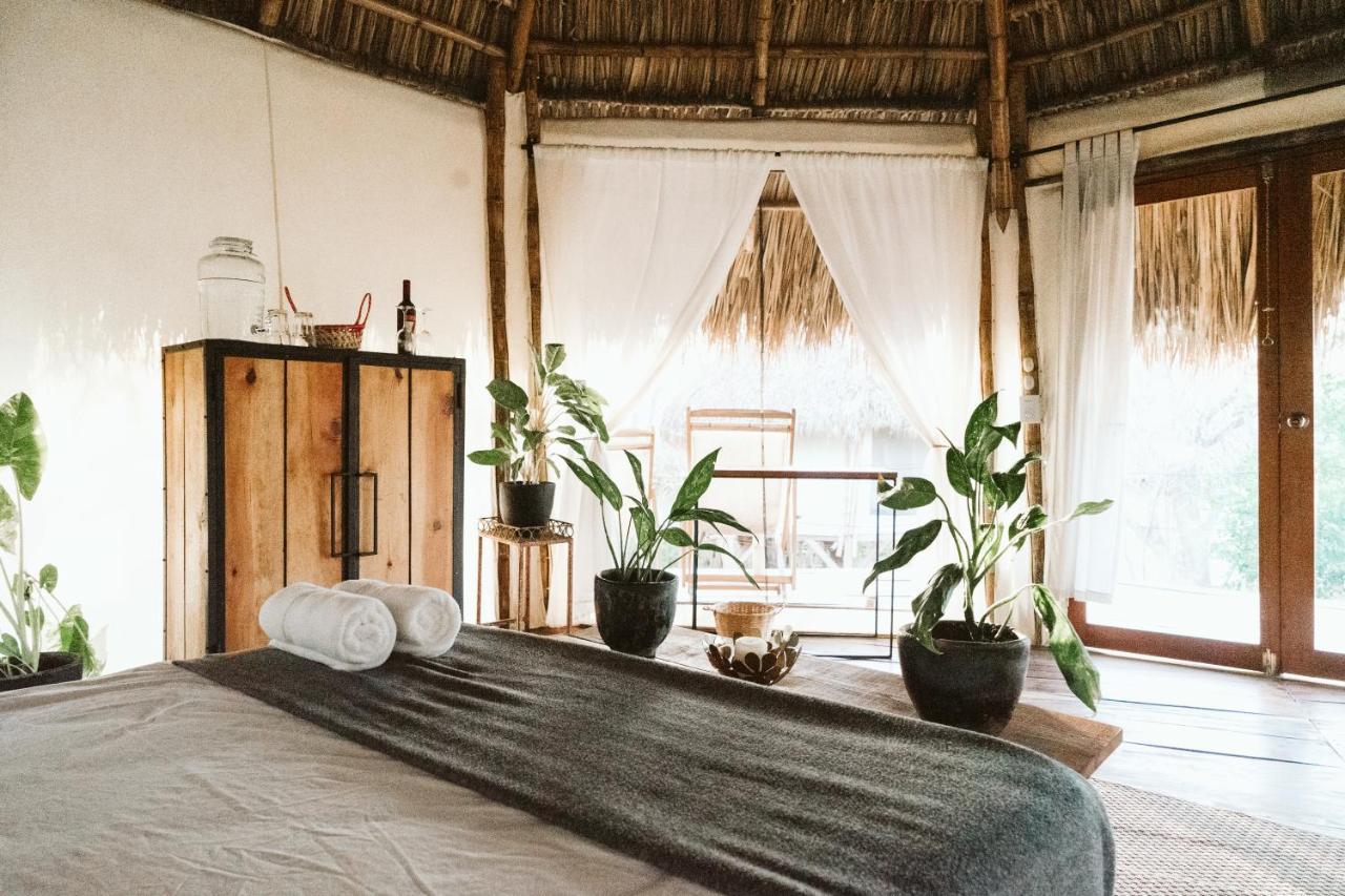 Dreamsea Surf Resort Nicaragua サン・フアン・デル・スル エクステリア 写真