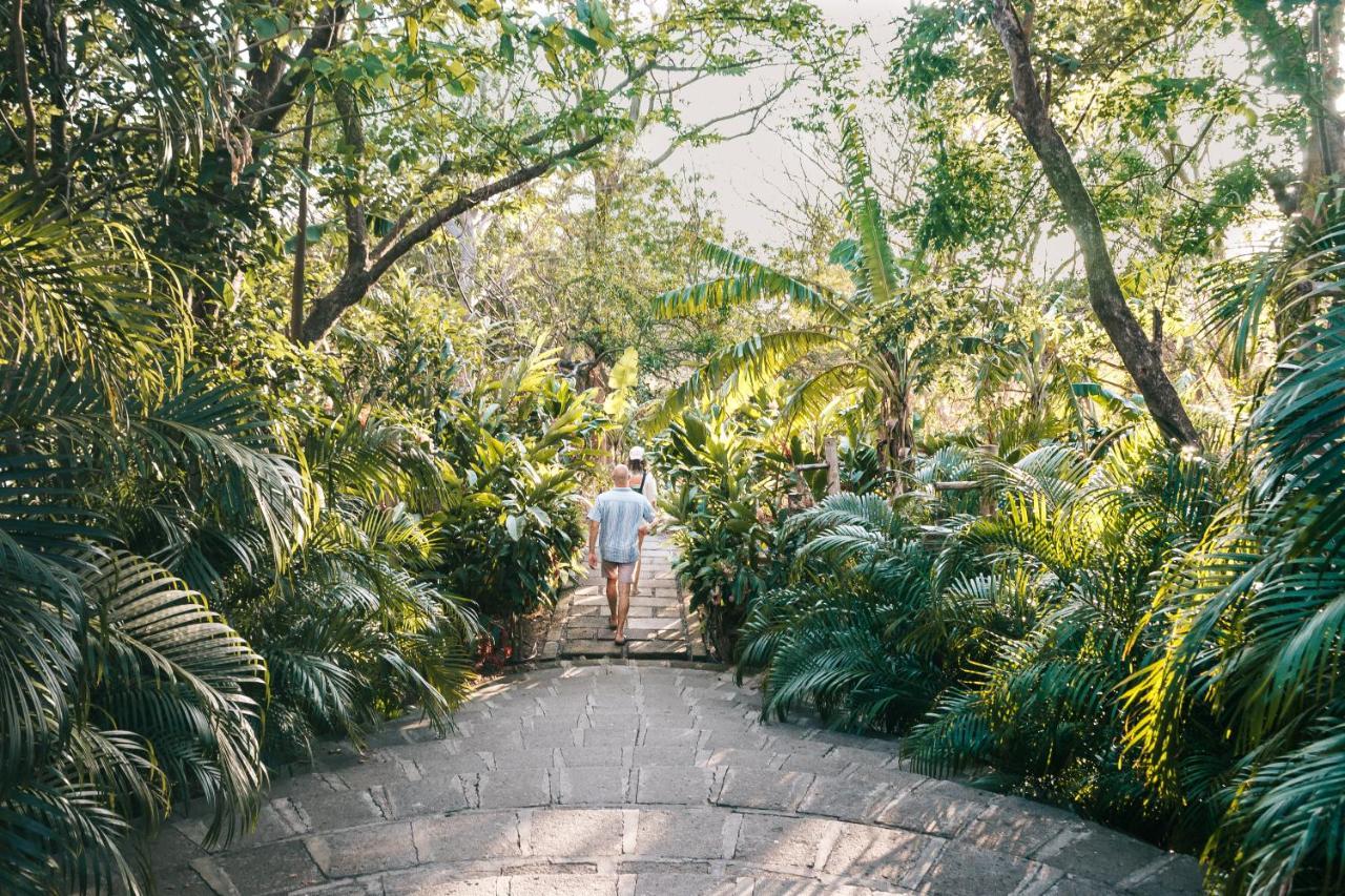 Dreamsea Surf Resort Nicaragua サン・フアン・デル・スル エクステリア 写真