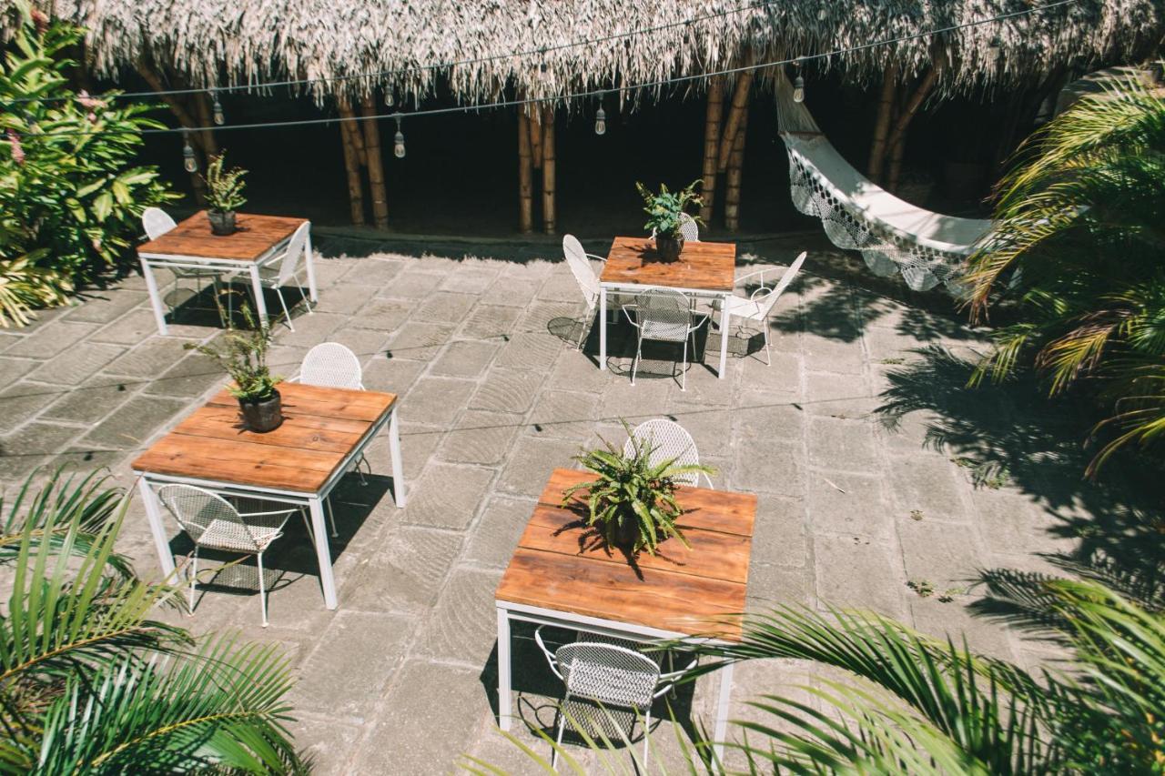 Dreamsea Surf Resort Nicaragua サン・フアン・デル・スル エクステリア 写真