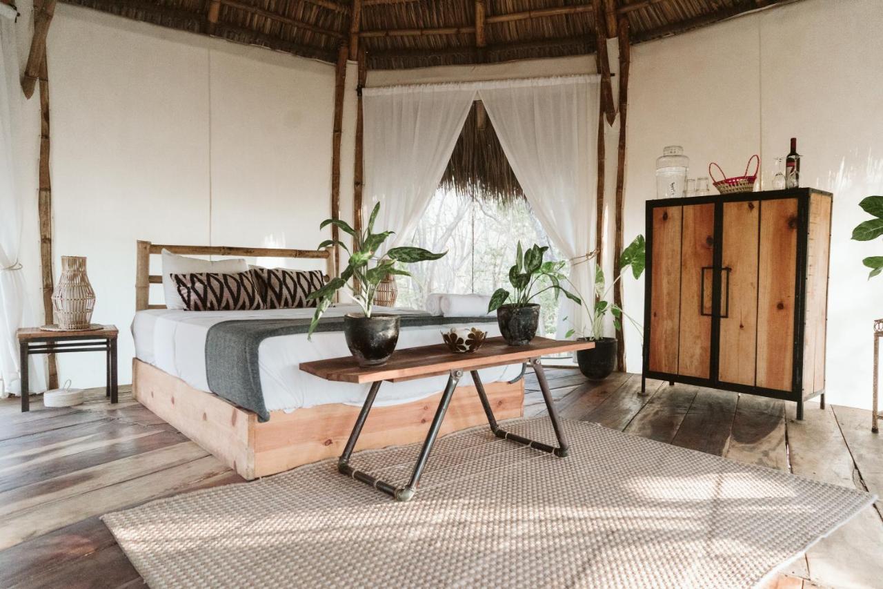 Dreamsea Surf Resort Nicaragua サン・フアン・デル・スル エクステリア 写真