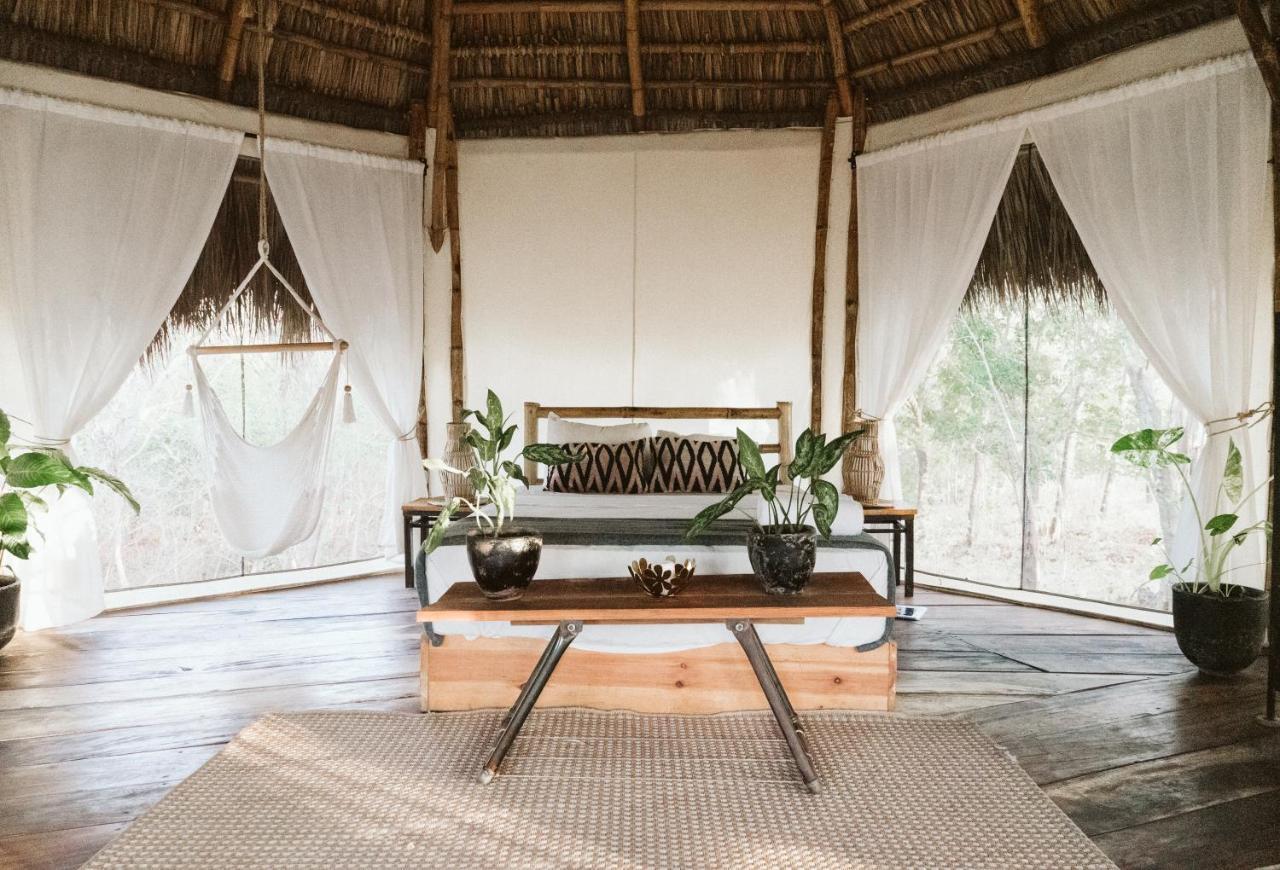 Dreamsea Surf Resort Nicaragua サン・フアン・デル・スル エクステリア 写真