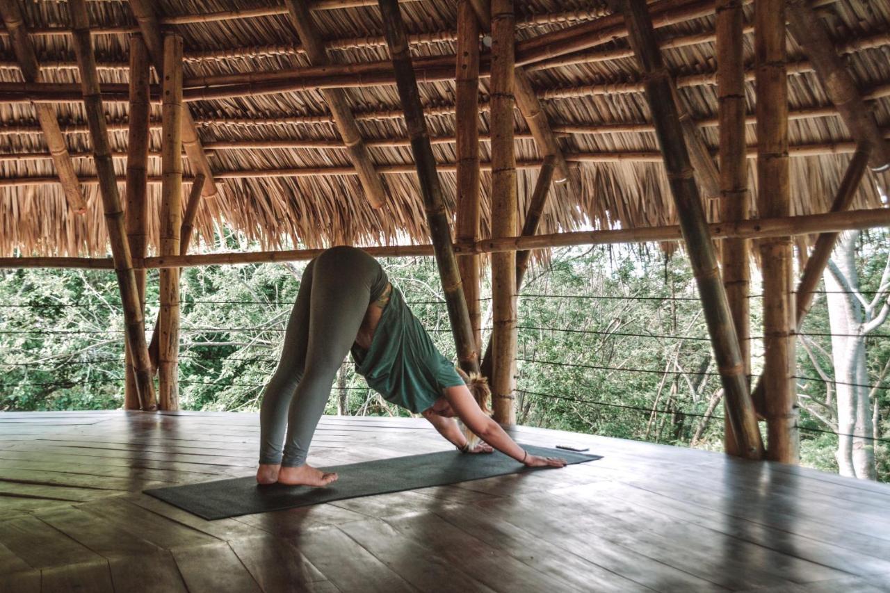 Dreamsea Surf Resort Nicaragua サン・フアン・デル・スル エクステリア 写真