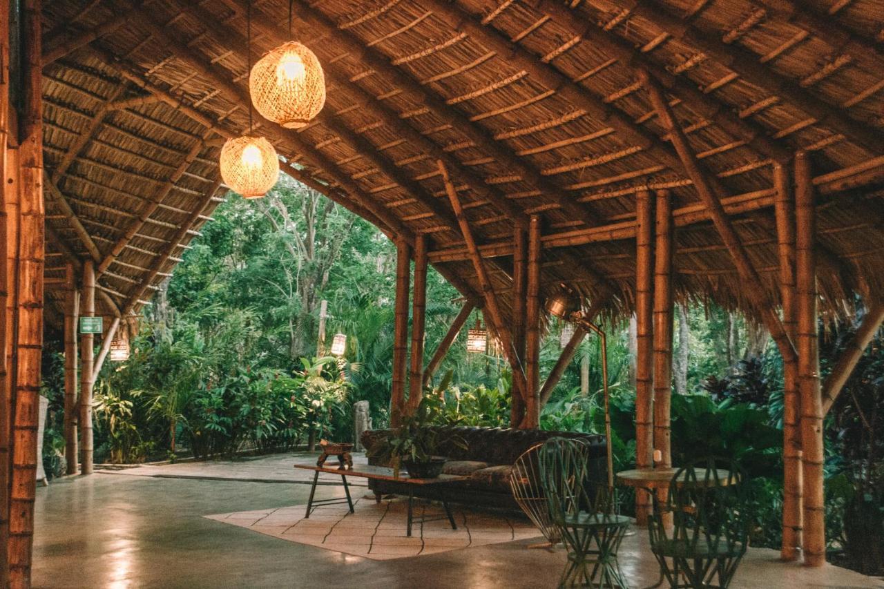 Dreamsea Surf Resort Nicaragua サン・フアン・デル・スル エクステリア 写真