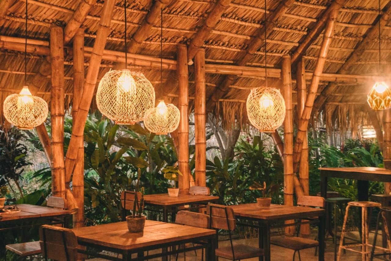 Dreamsea Surf Resort Nicaragua サン・フアン・デル・スル エクステリア 写真
