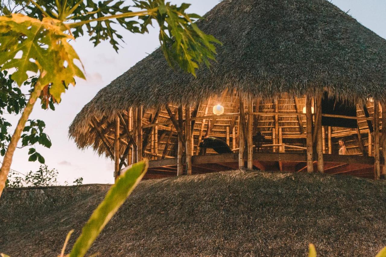 Dreamsea Surf Resort Nicaragua サン・フアン・デル・スル エクステリア 写真