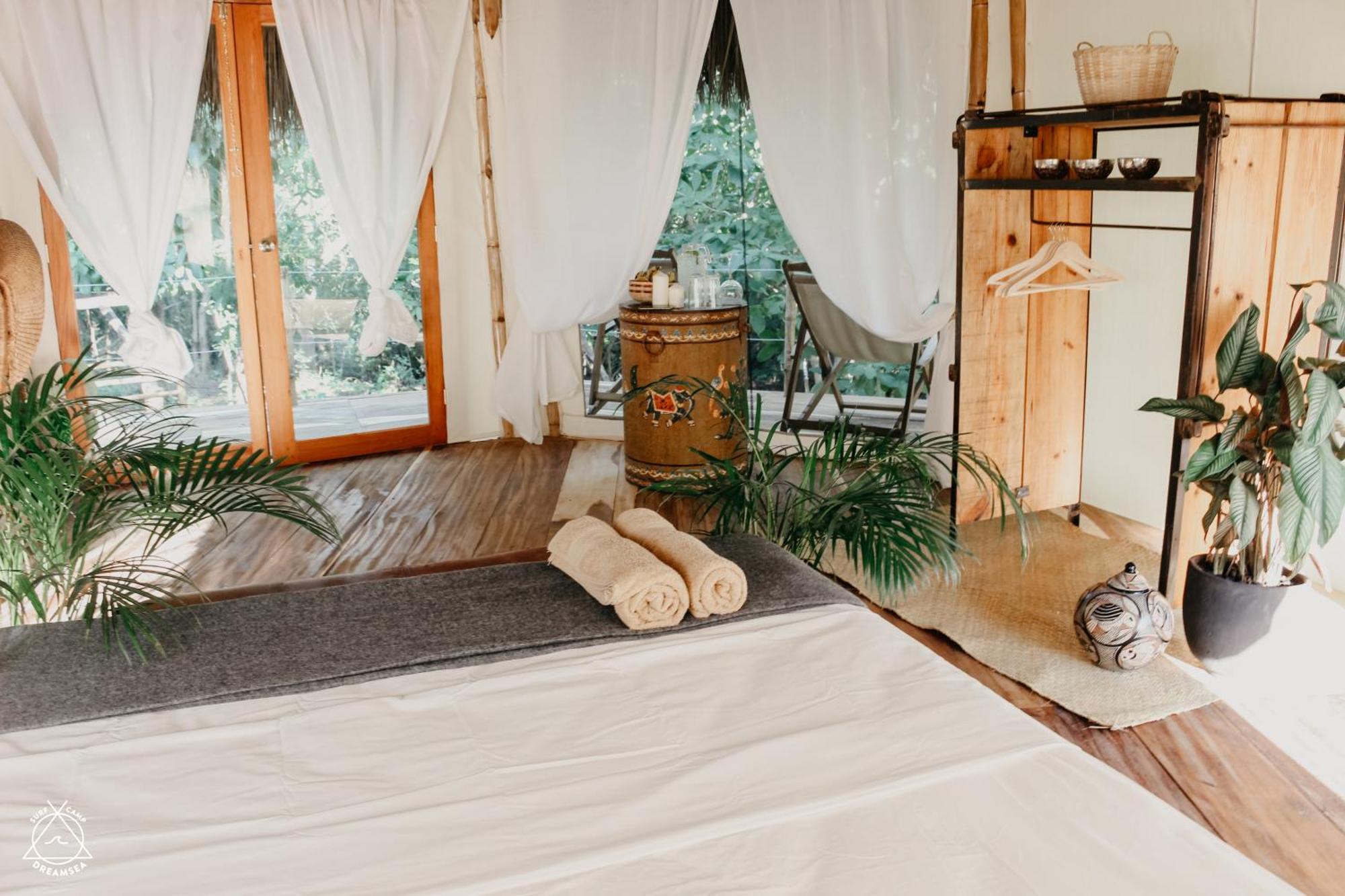 Dreamsea Surf Resort Nicaragua サン・フアン・デル・スル 部屋 写真
