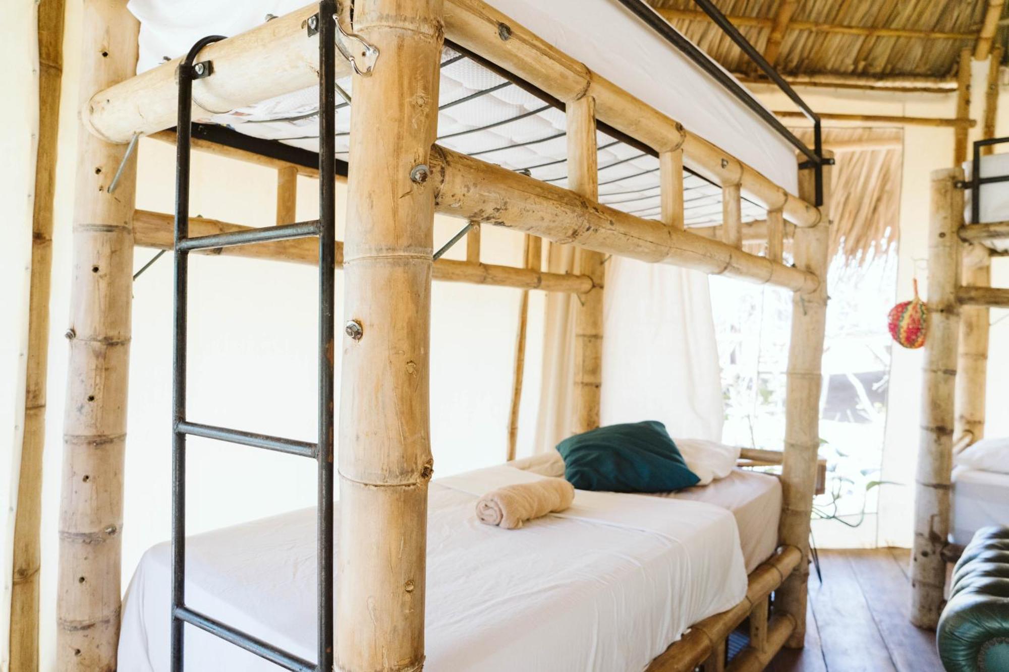 Dreamsea Surf Resort Nicaragua サン・フアン・デル・スル 部屋 写真
