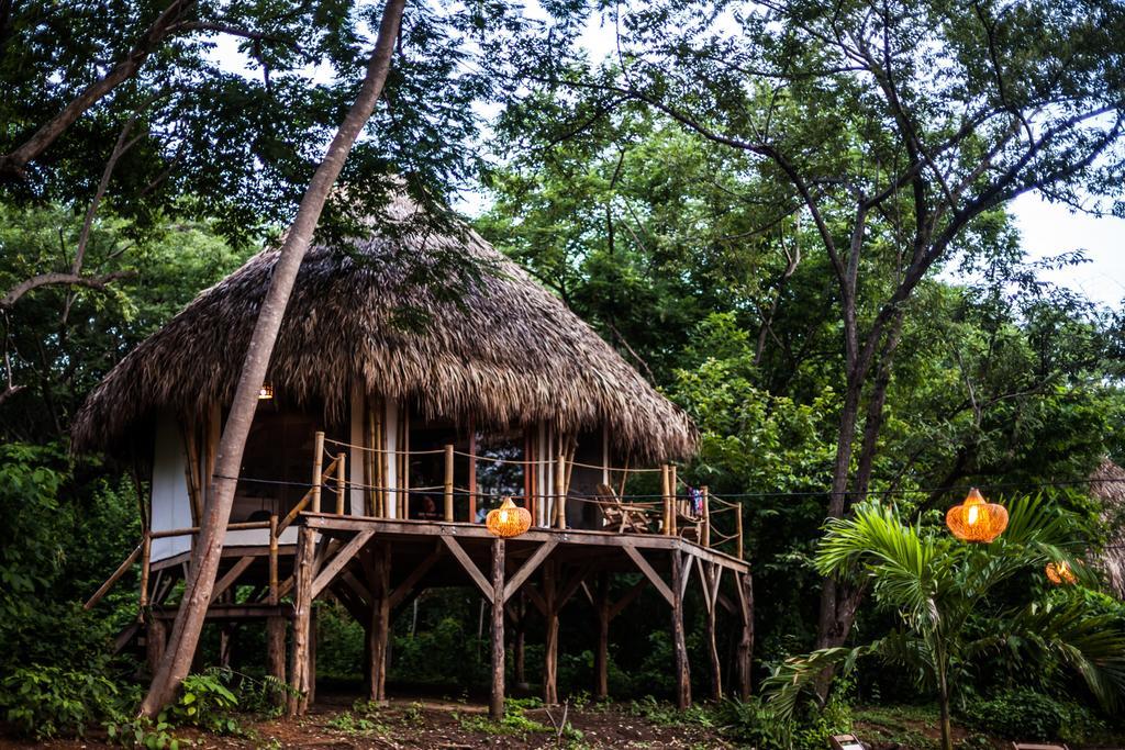 Dreamsea Surf Resort Nicaragua サン・フアン・デル・スル エクステリア 写真