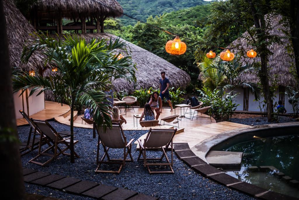 Dreamsea Surf Resort Nicaragua サン・フアン・デル・スル エクステリア 写真