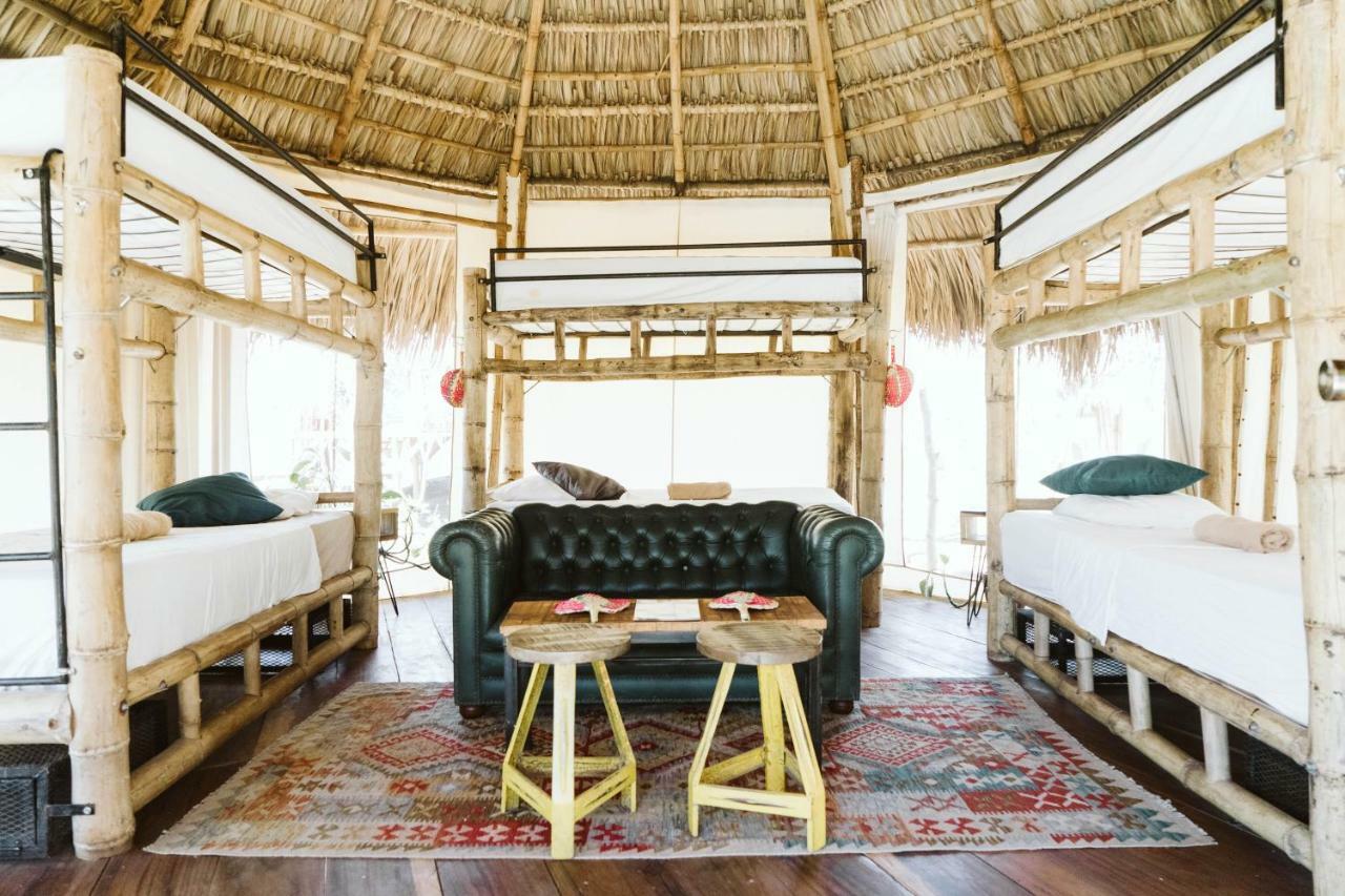 Dreamsea Surf Resort Nicaragua サン・フアン・デル・スル エクステリア 写真