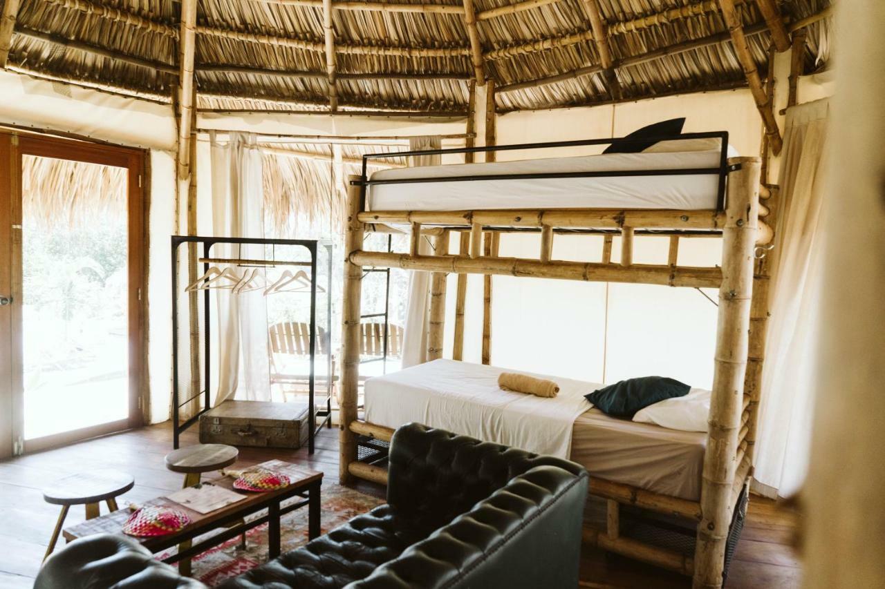 Dreamsea Surf Resort Nicaragua サン・フアン・デル・スル エクステリア 写真