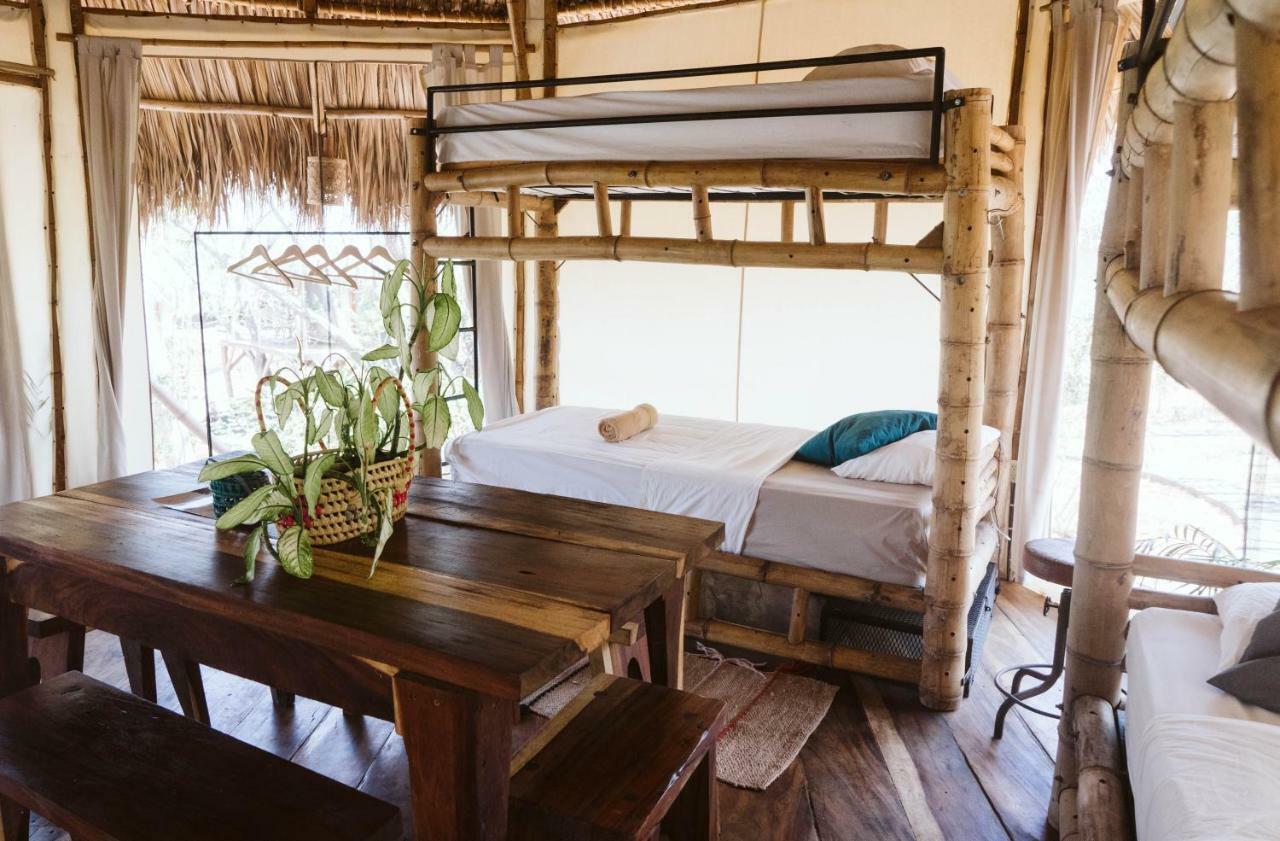 Dreamsea Surf Resort Nicaragua サン・フアン・デル・スル エクステリア 写真
