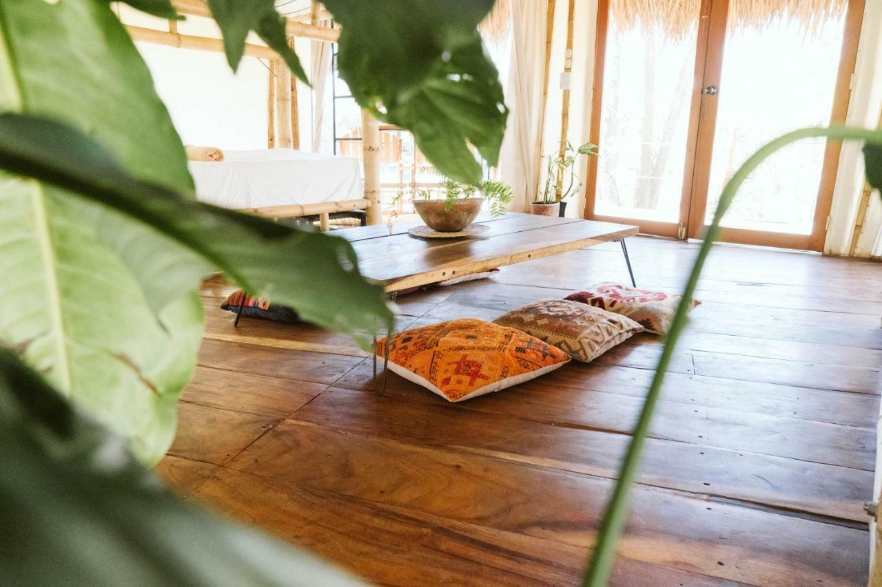 Dreamsea Surf Resort Nicaragua サン・フアン・デル・スル エクステリア 写真