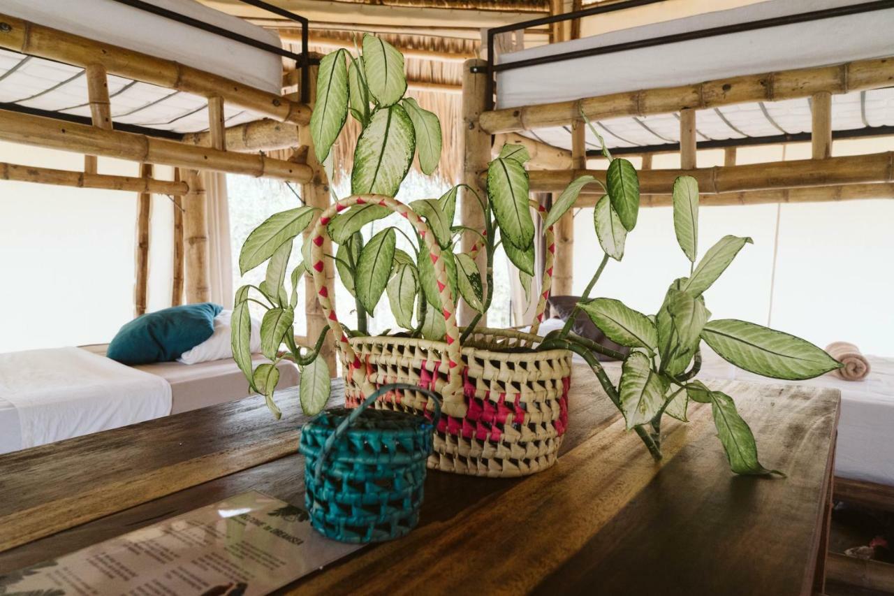 Dreamsea Surf Resort Nicaragua サン・フアン・デル・スル エクステリア 写真