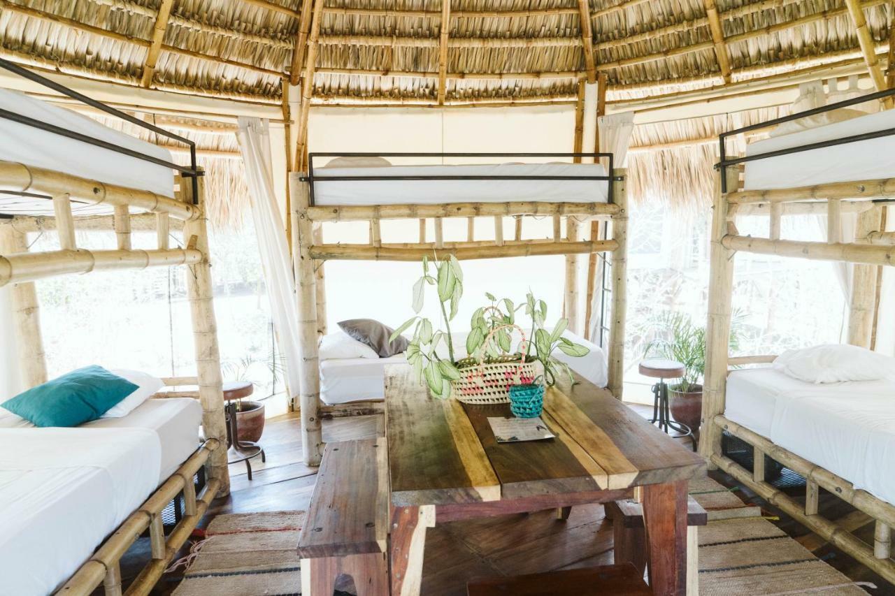 Dreamsea Surf Resort Nicaragua サン・フアン・デル・スル エクステリア 写真