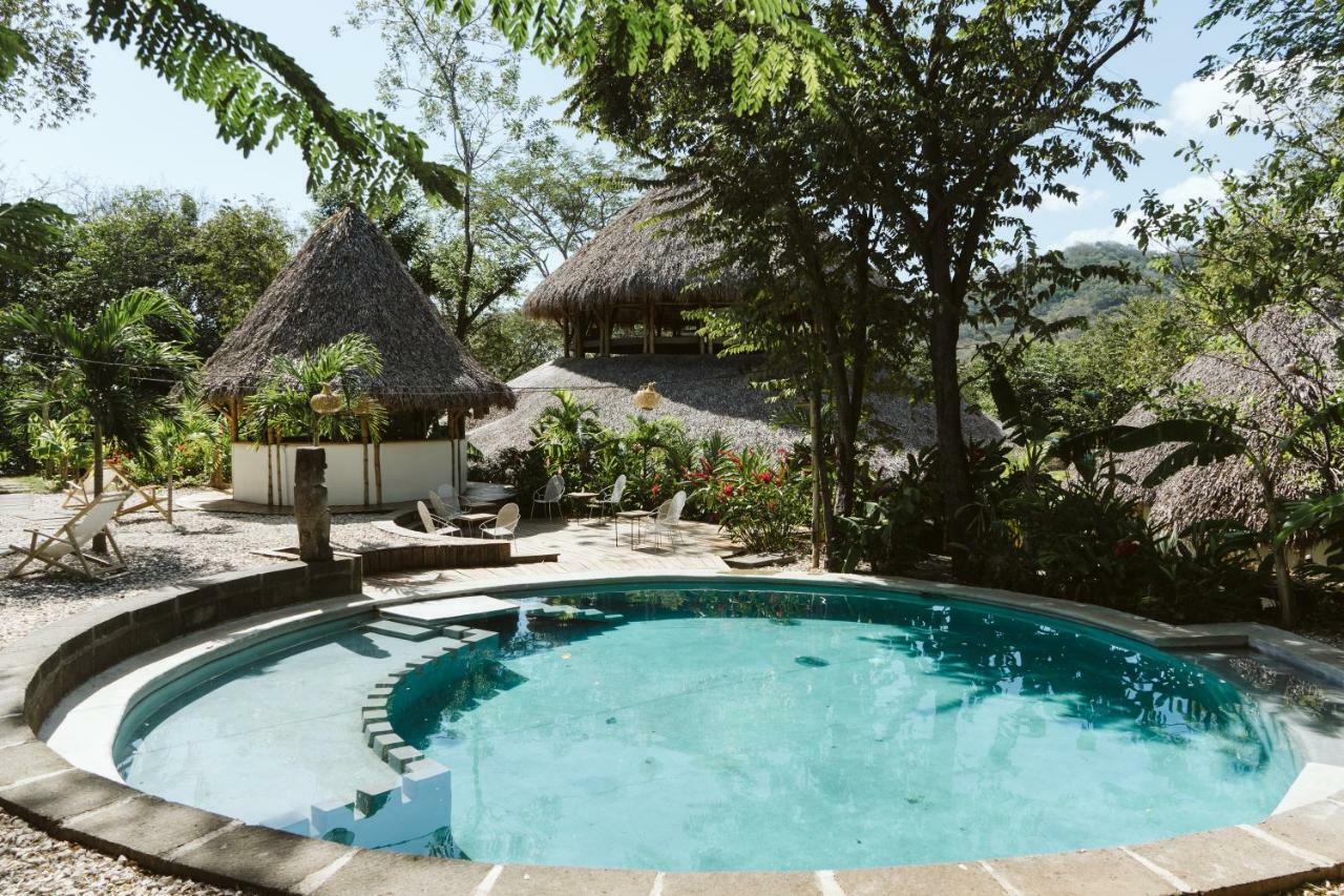 Dreamsea Surf Resort Nicaragua サン・フアン・デル・スル エクステリア 写真