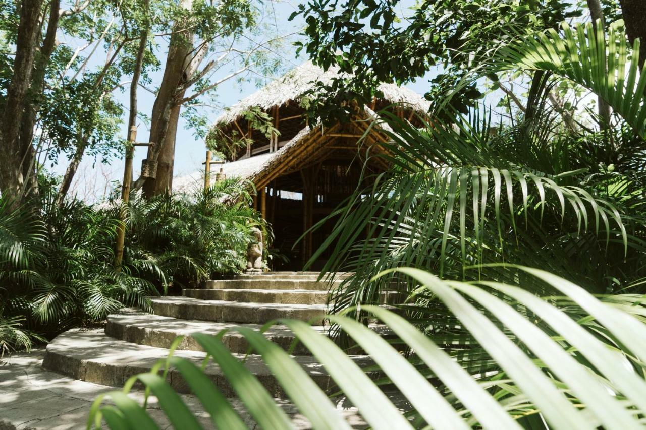 Dreamsea Surf Resort Nicaragua サン・フアン・デル・スル エクステリア 写真