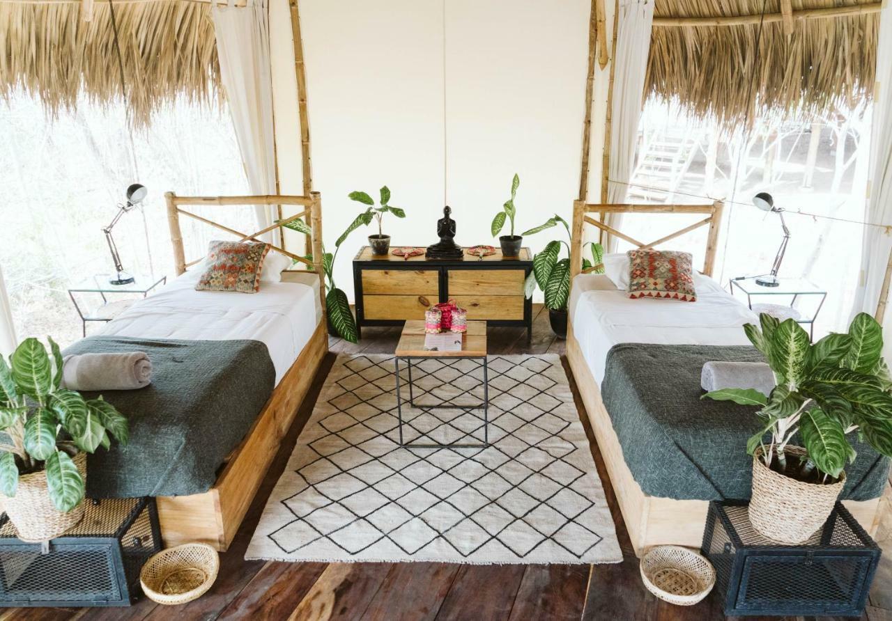 Dreamsea Surf Resort Nicaragua サン・フアン・デル・スル エクステリア 写真
