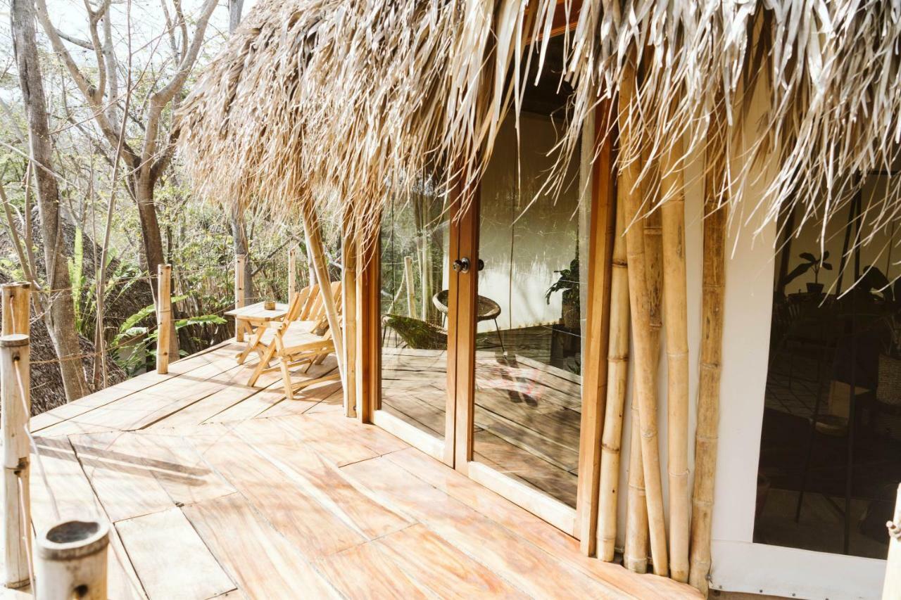 Dreamsea Surf Resort Nicaragua サン・フアン・デル・スル エクステリア 写真